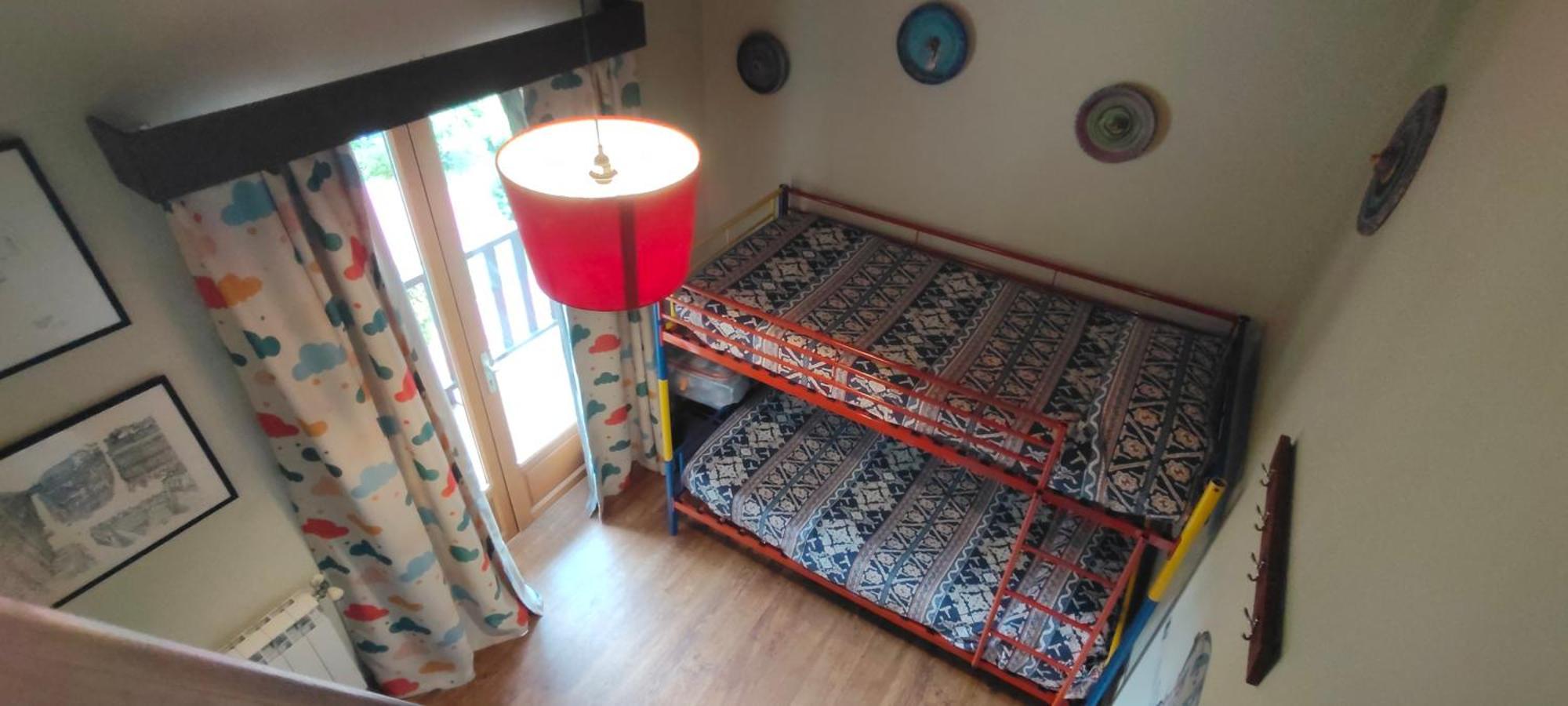 Apartamentos Rosa Jove Cabanas Luaran gambar