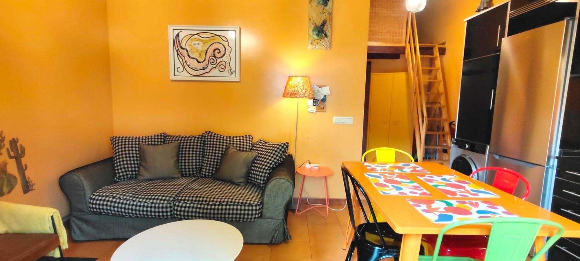 Apartamentos Rosa Jove Cabanas Luaran gambar