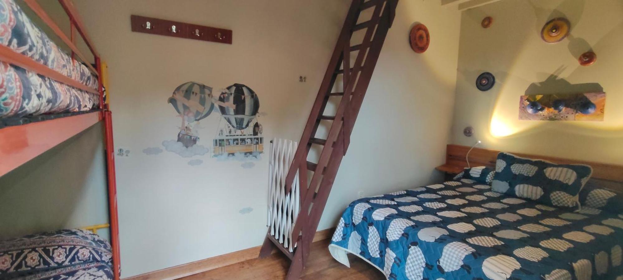 Apartamentos Rosa Jove Cabanas Luaran gambar