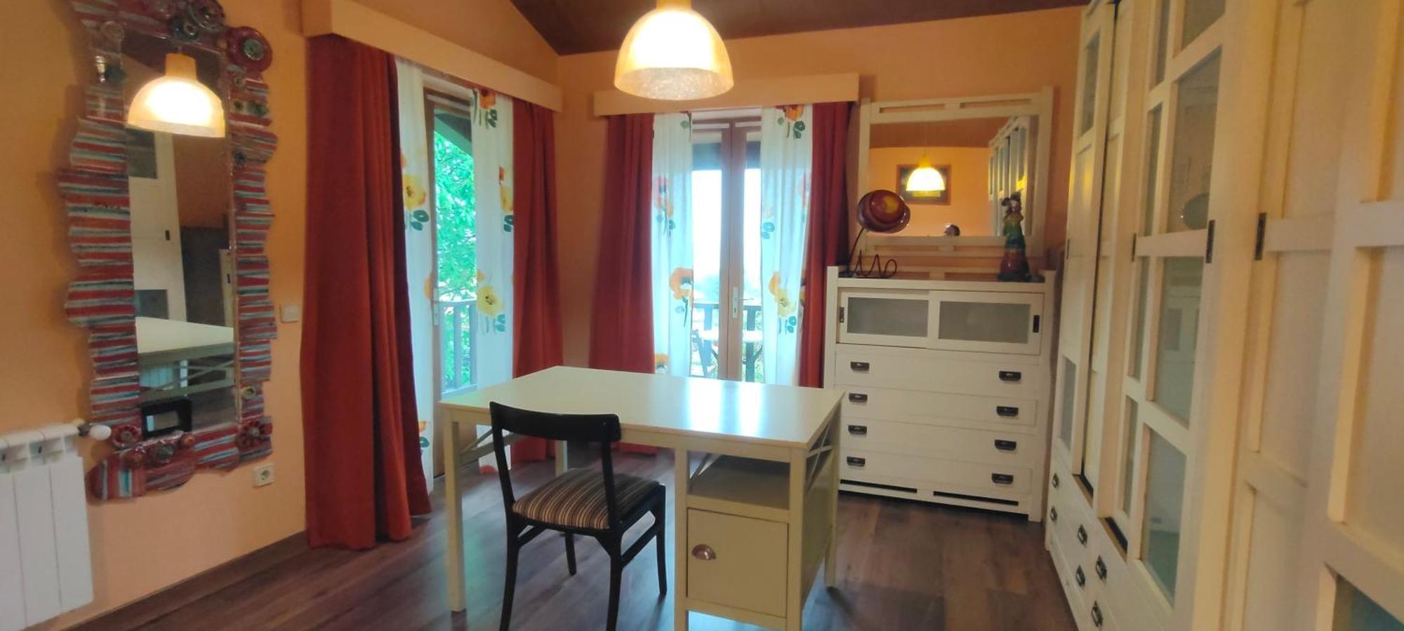 Apartamentos Rosa Jove Cabanas Luaran gambar
