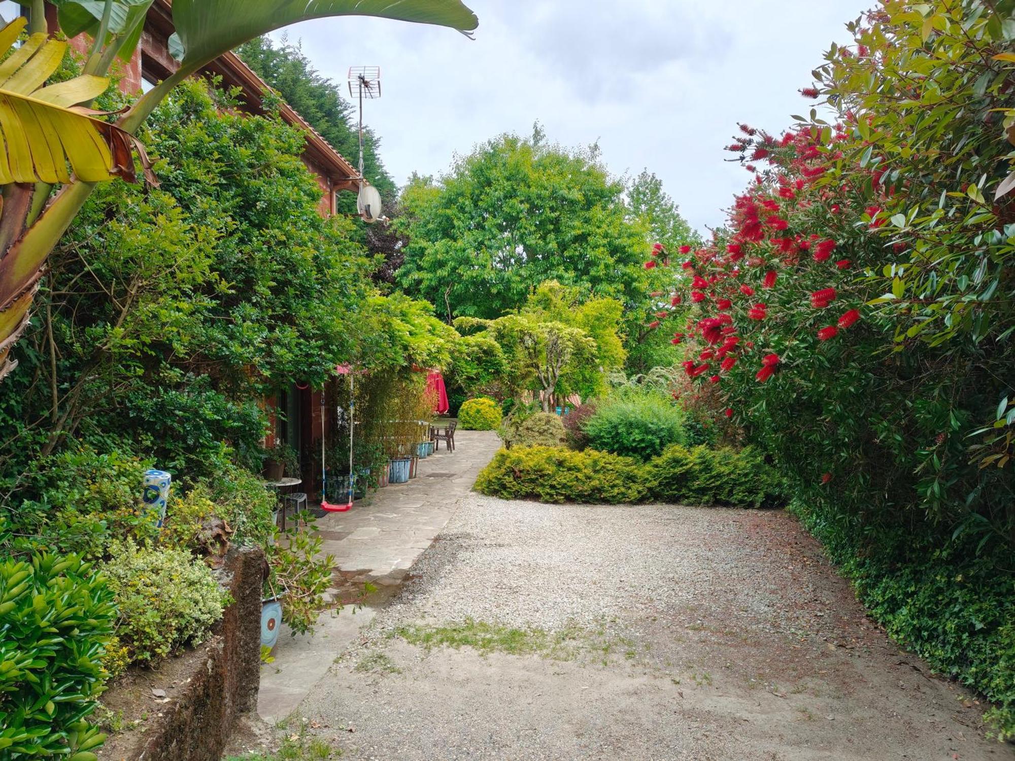 Apartamentos Rosa Jove Cabanas Luaran gambar