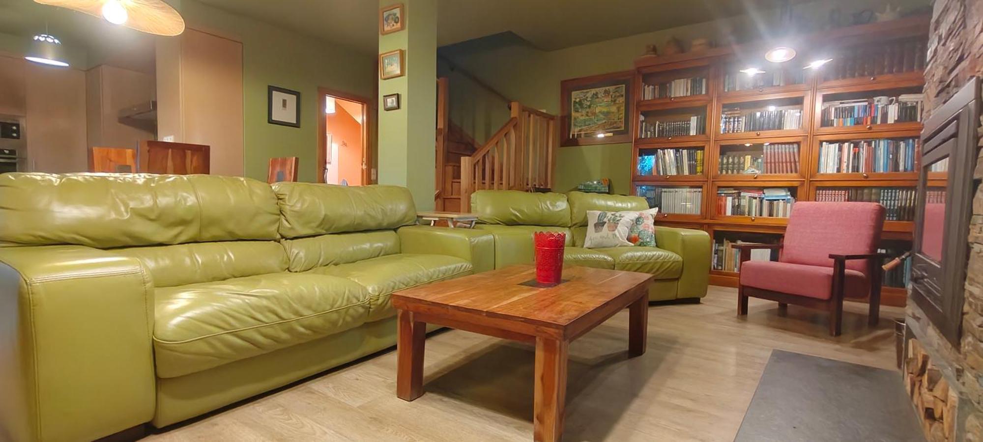Apartamentos Rosa Jove Cabanas Luaran gambar