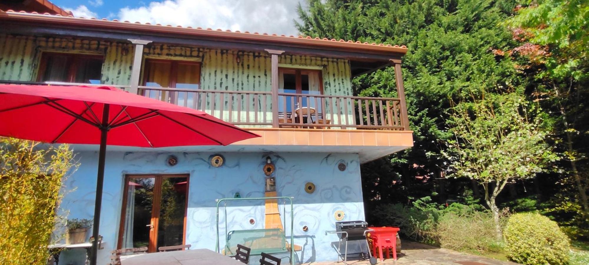 Apartamentos Rosa Jove Cabanas Luaran gambar