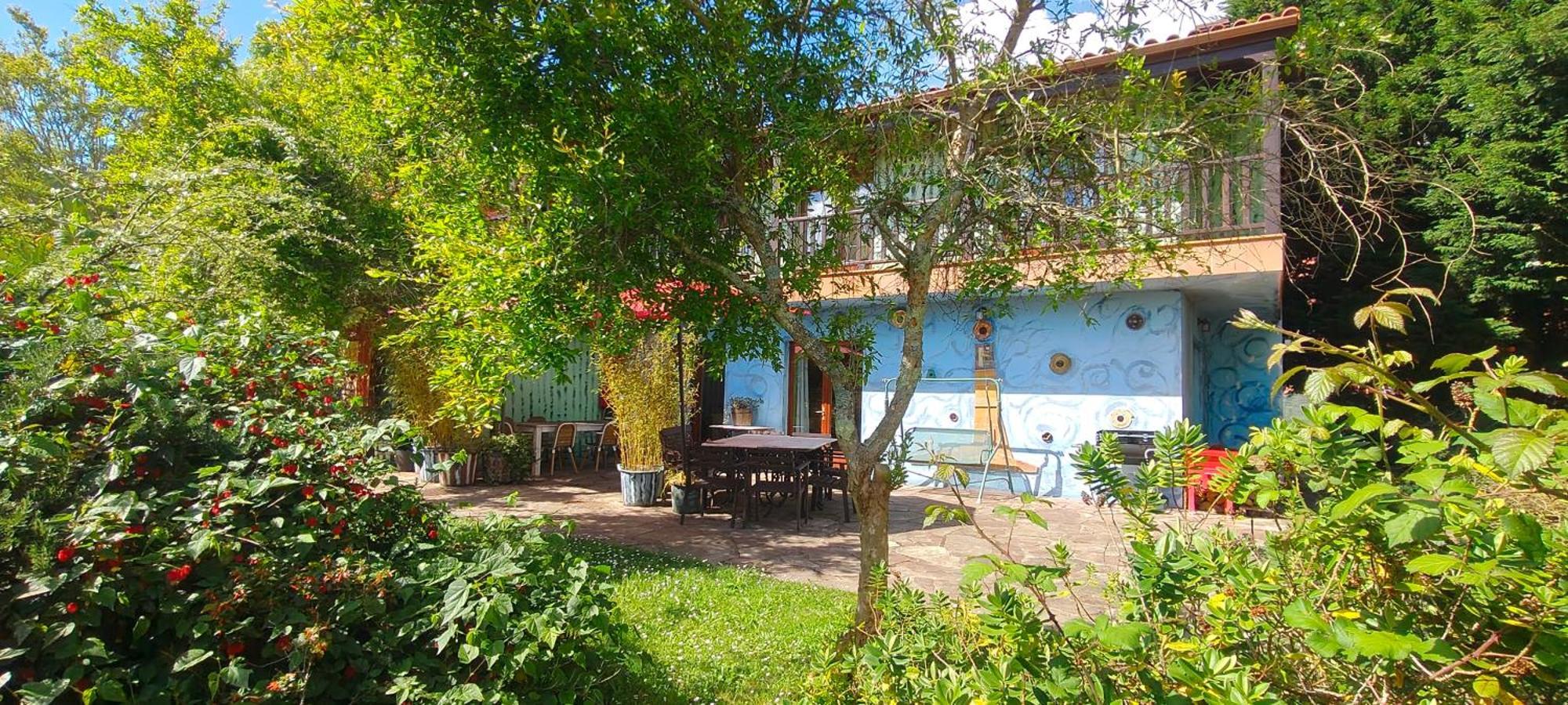 Apartamentos Rosa Jove Cabanas Luaran gambar