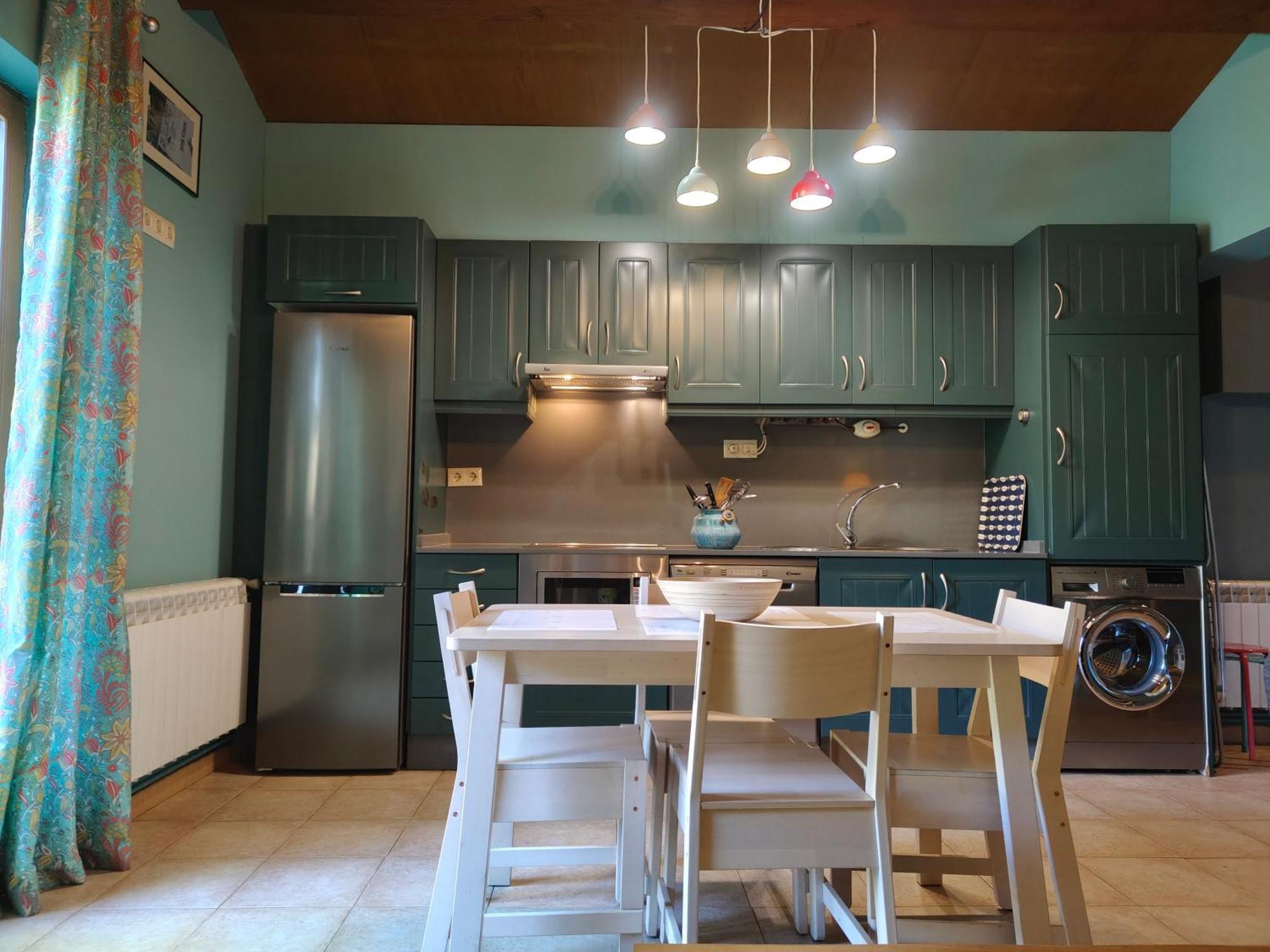 Apartamentos Rosa Jove Cabanas Luaran gambar