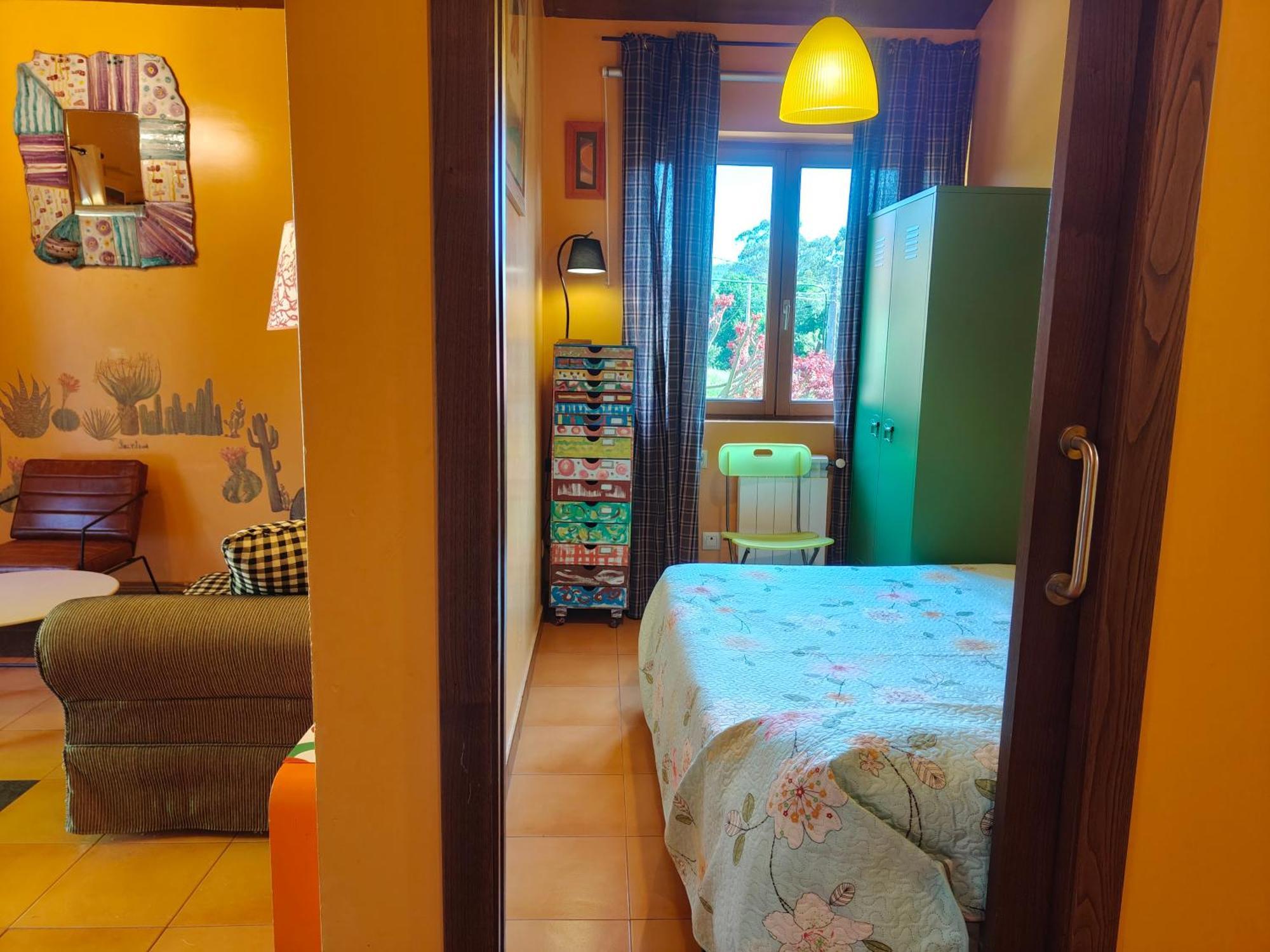 Apartamentos Rosa Jove Cabanas Luaran gambar