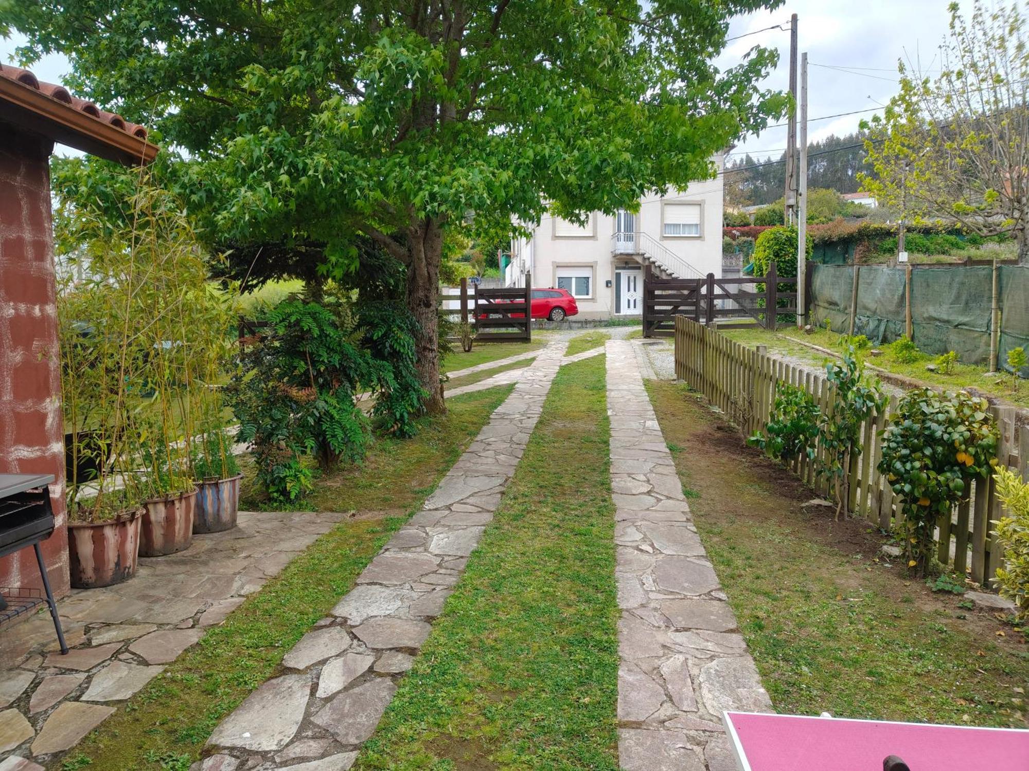 Apartamentos Rosa Jove Cabanas Bilik gambar