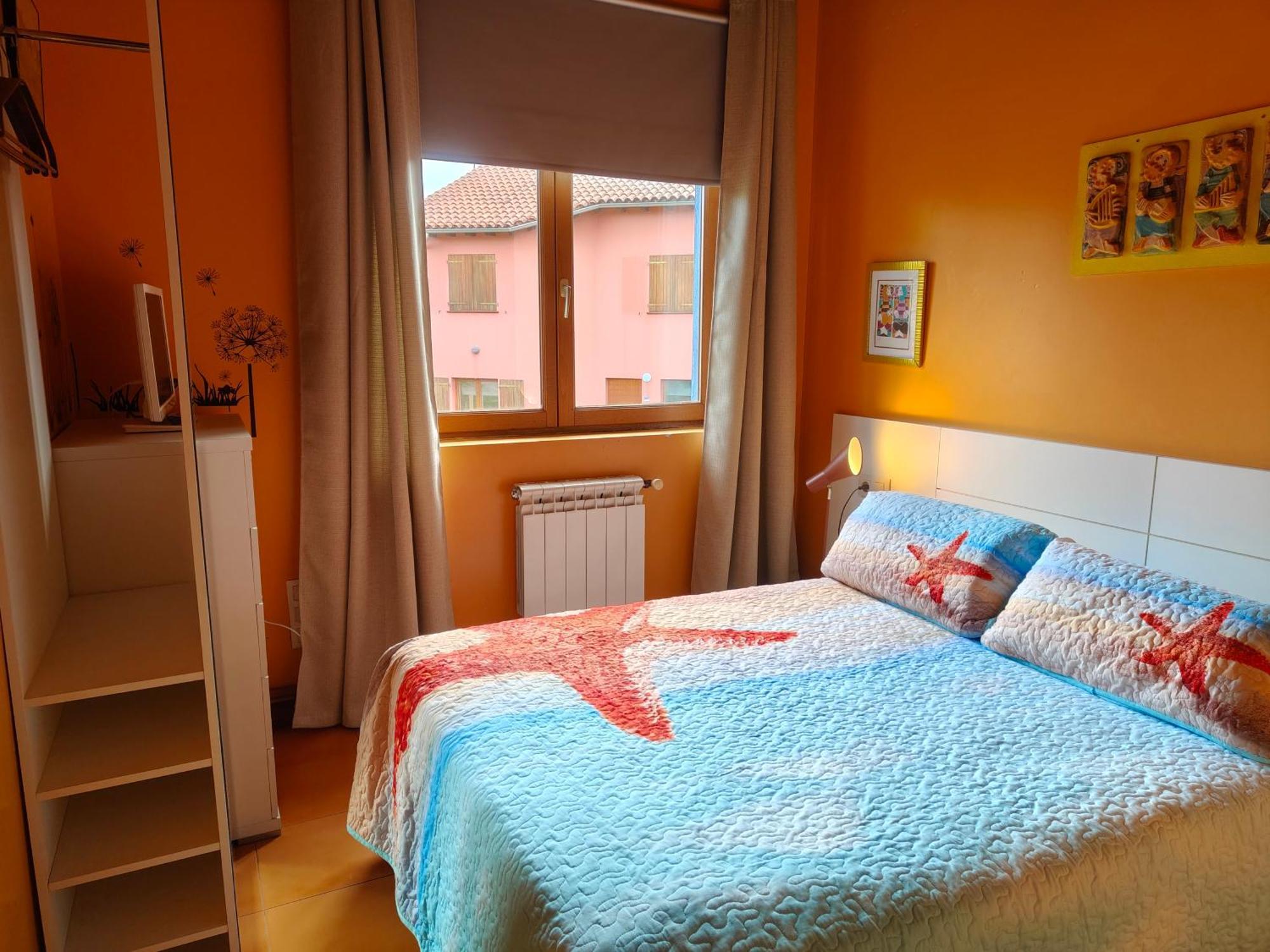 Apartamentos Rosa Jove Cabanas Luaran gambar