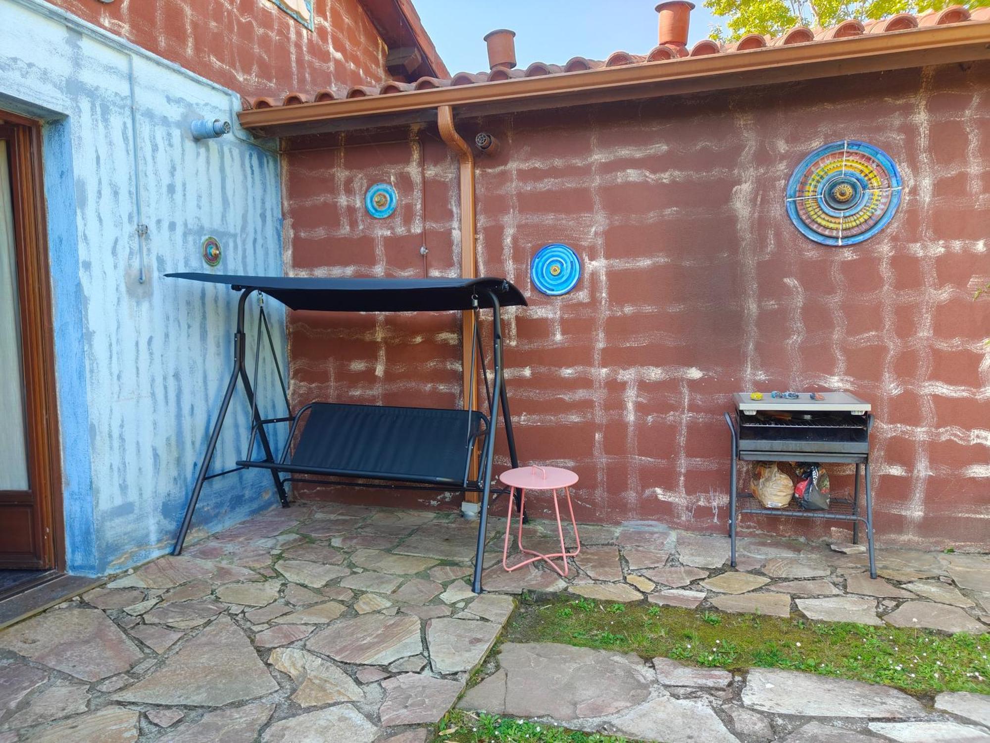 Apartamentos Rosa Jove Cabanas Bilik gambar