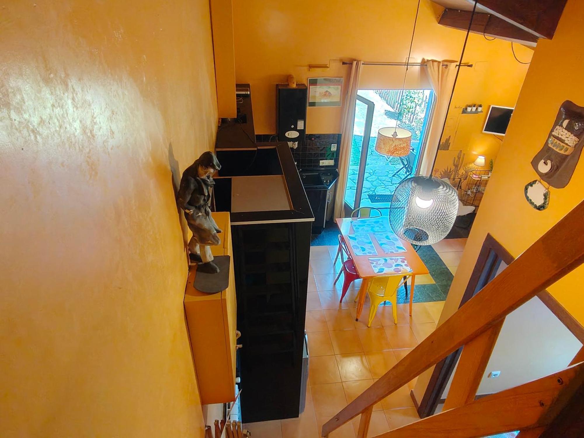 Apartamentos Rosa Jove Cabanas Luaran gambar