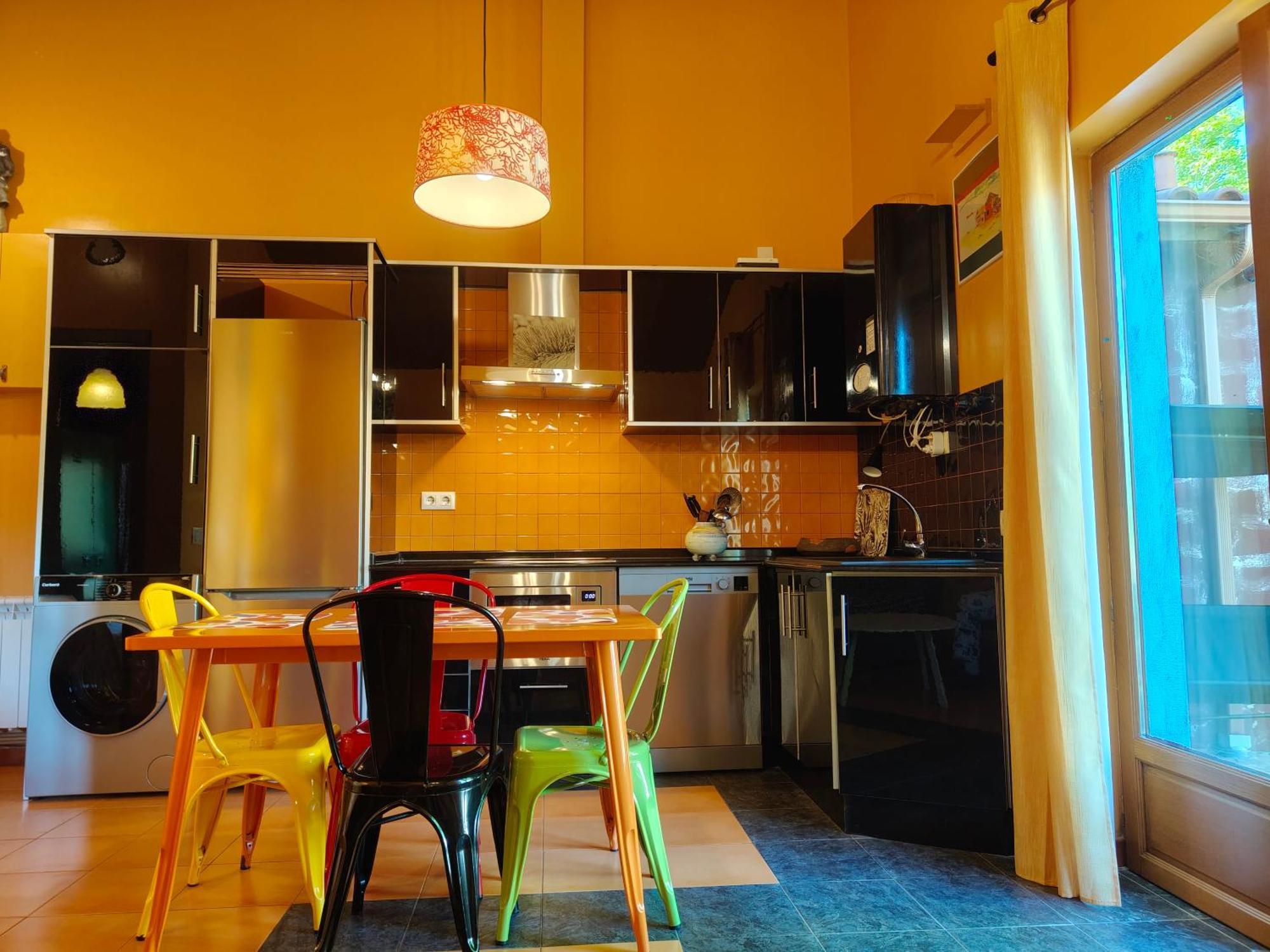 Apartamentos Rosa Jove Cabanas Luaran gambar